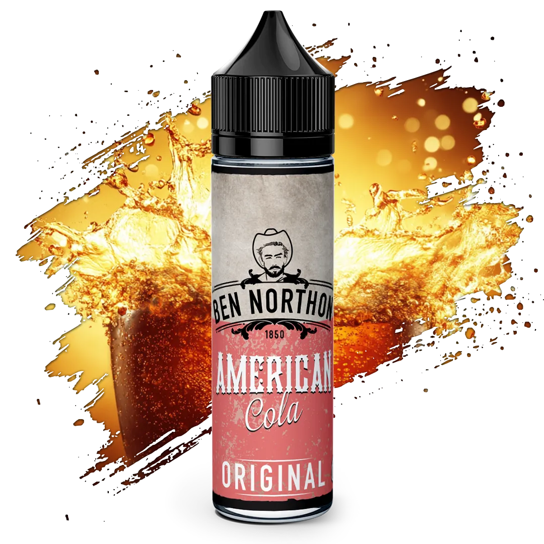 American Cola (60ml)