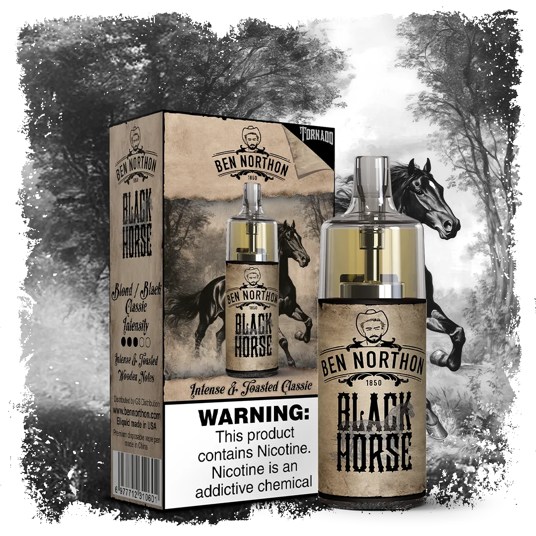 Black Horse Vape