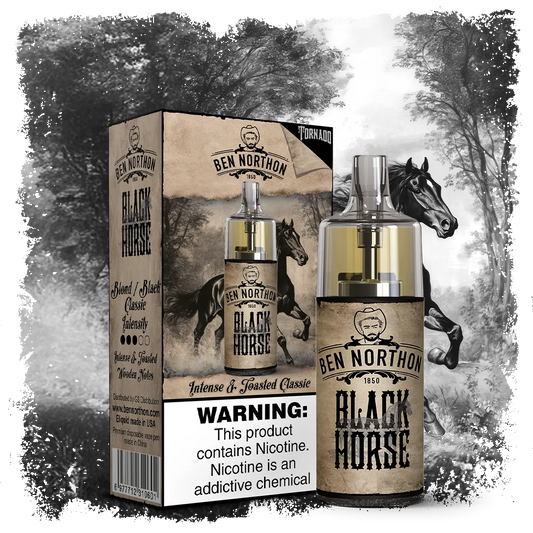 Black Horse Vape