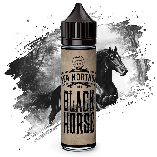 Black Horse (60ml)