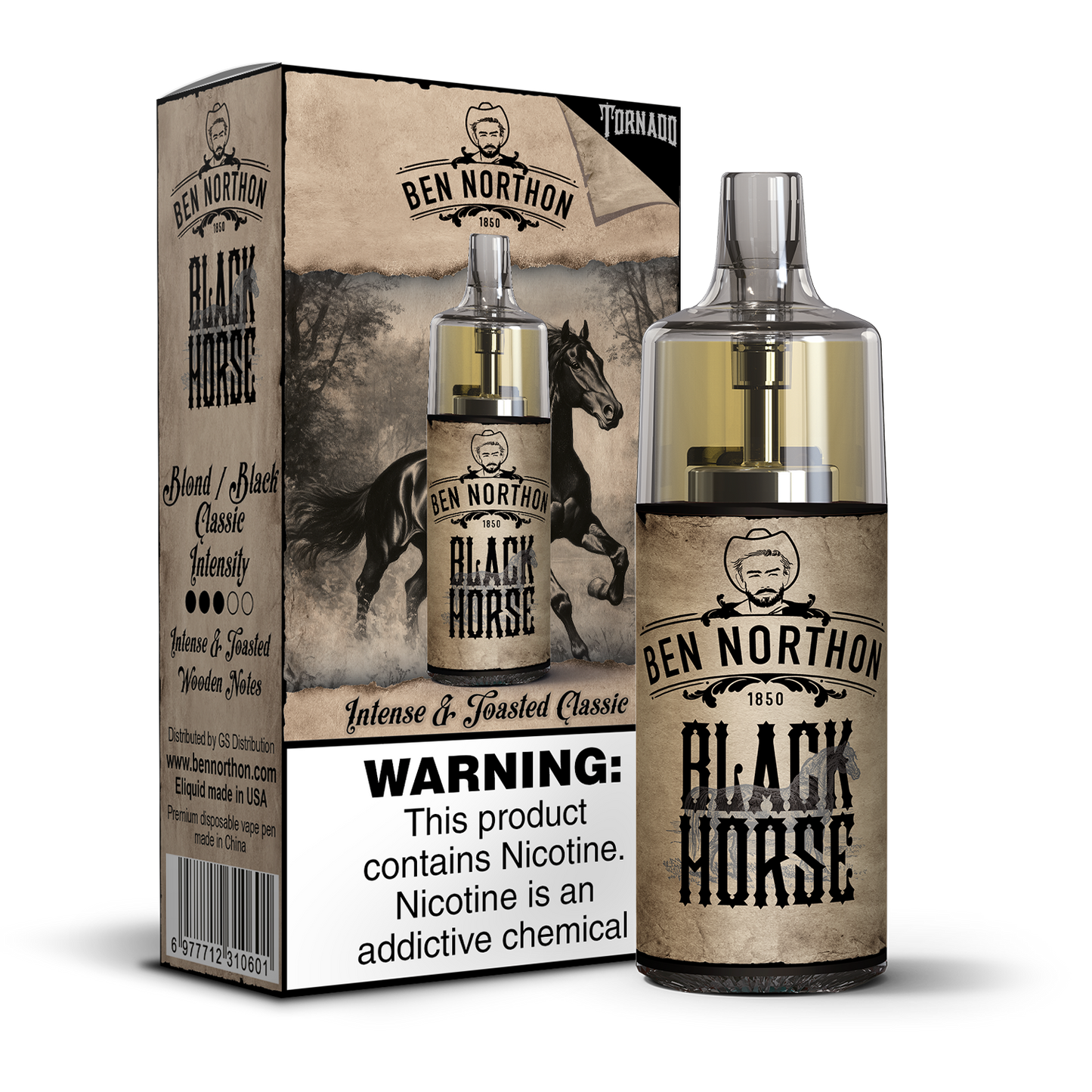 Black Horse Vape