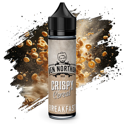 Crispy Cereal (60ml)