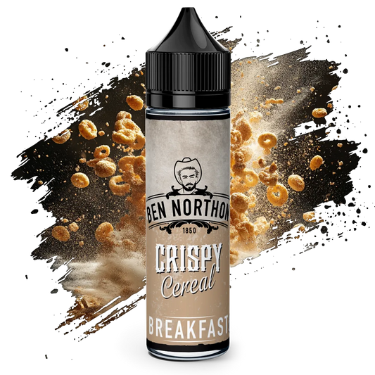 Crispy Cereal (60ml)