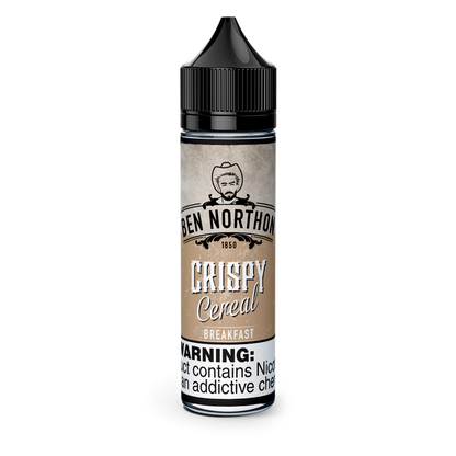 Crispy Cereal (60ml)