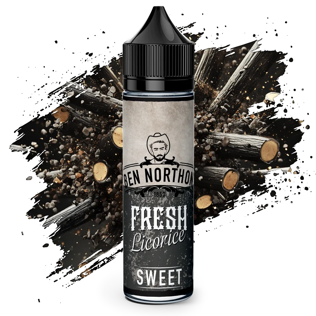 Fresh Licorice (60ml)