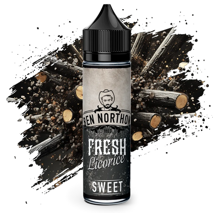 Fresh Licorice (60ml)