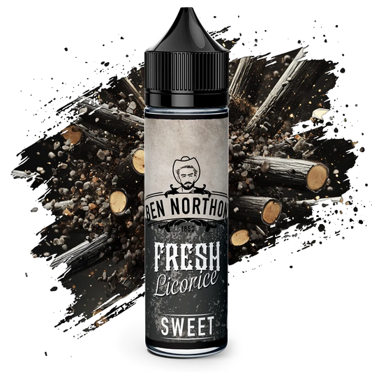 Fresh Licorice (60ml)