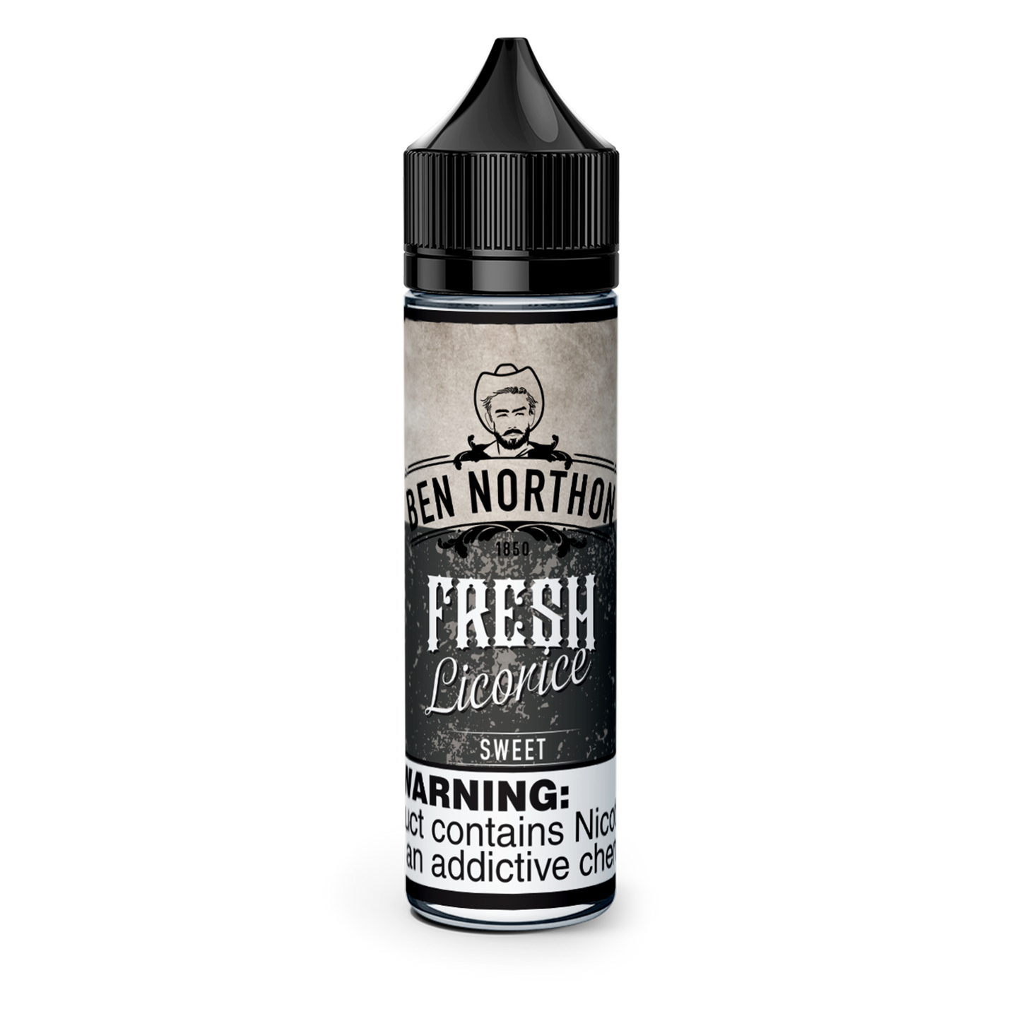 Fresh Licorice (60ml)