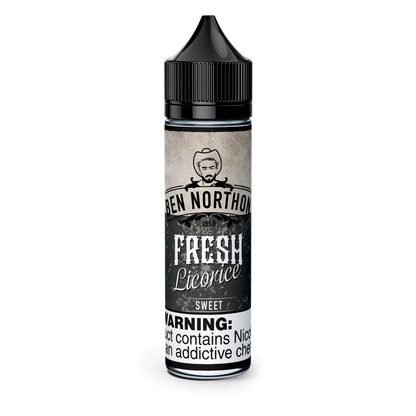 Fresh Licorice (60ml)