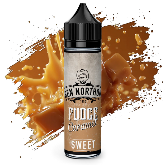 Fudge Caramel (60ml)