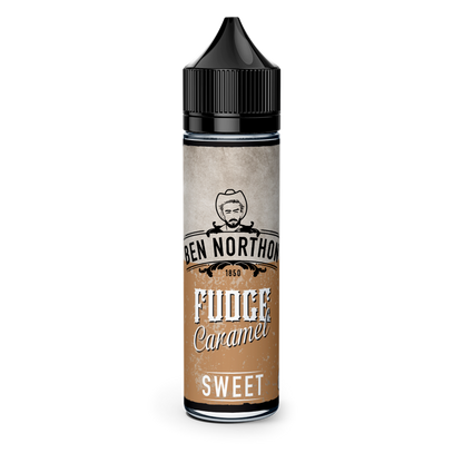 Fudge Caramel (60ml)