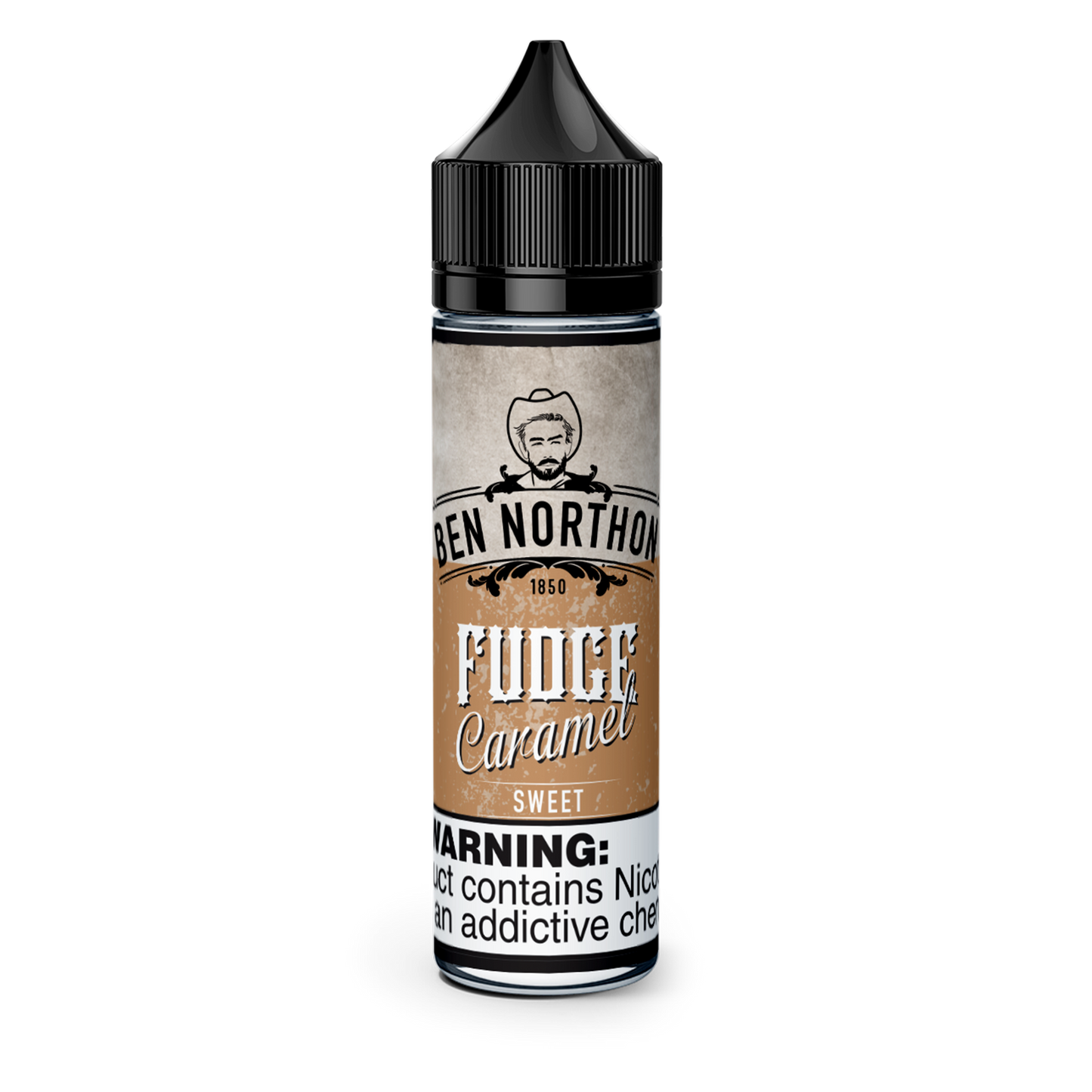 Fudge Caramel (60ml)