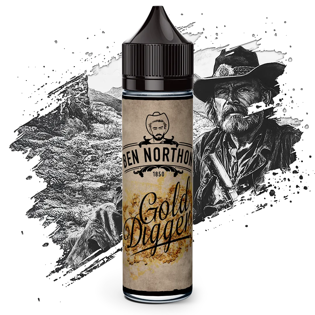 Gold Digger (60ml)