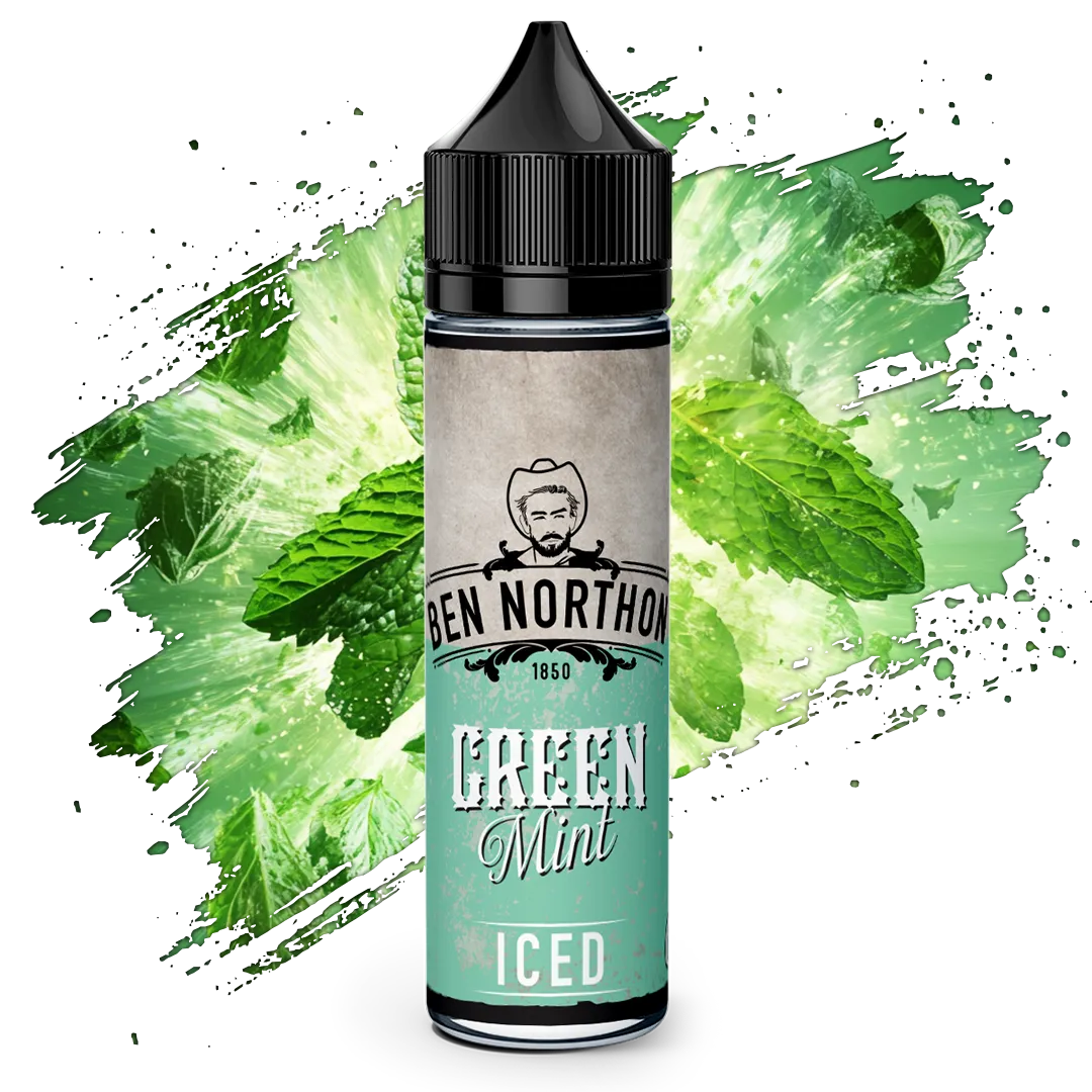 Green Mint (60ml)