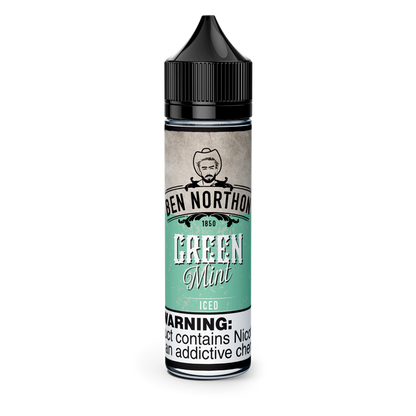 Green Mint (60ml)