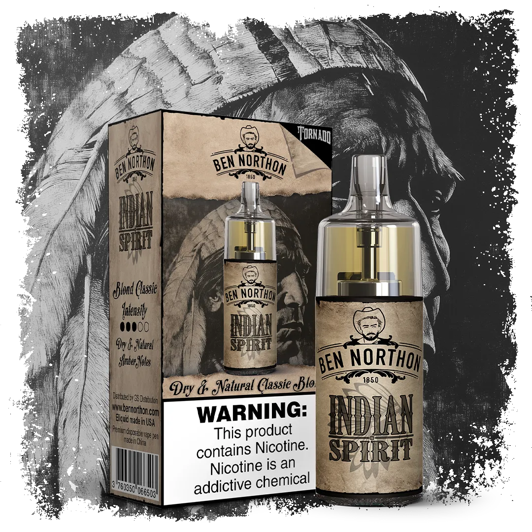 Indian Spirit Vape