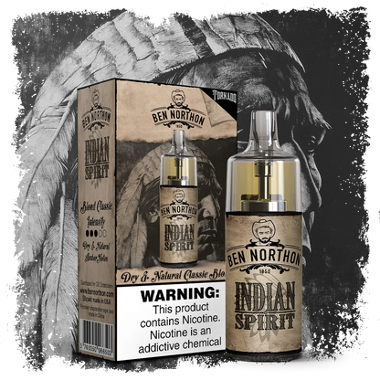 Indian Spirit Vape