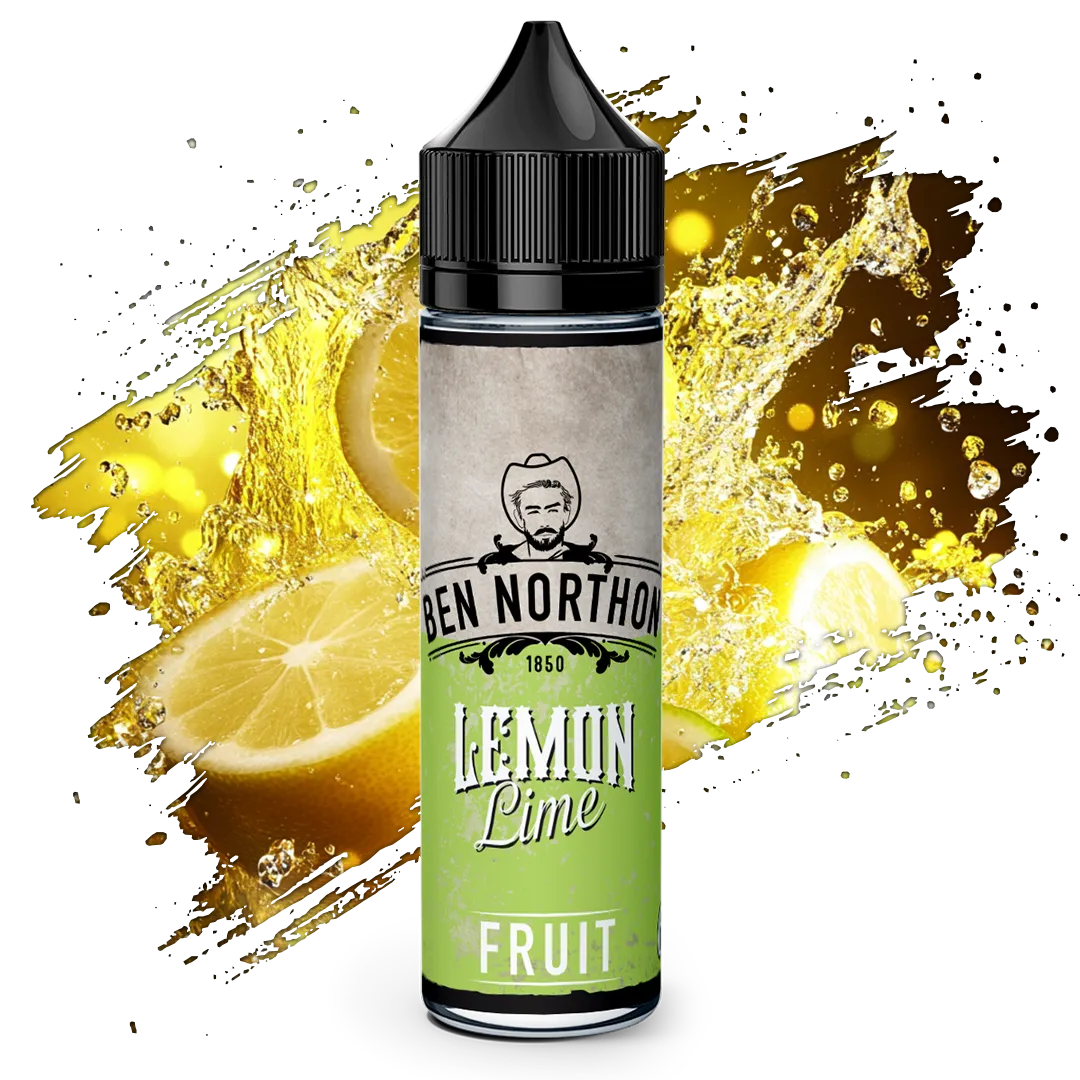 Lemon Lime (60ml)