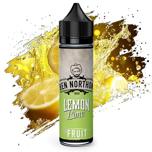 Lemon Lime (60ml)