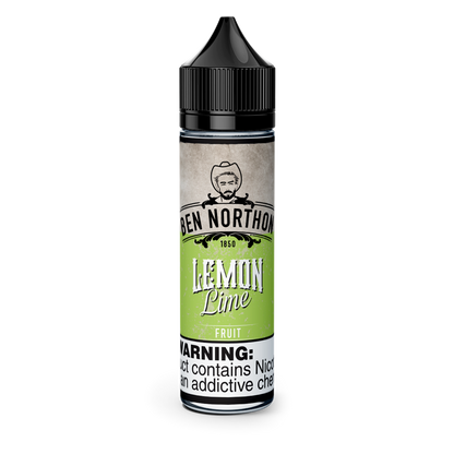 Lemon Lime (60ml)