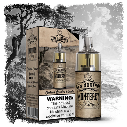 Monterey King Vape