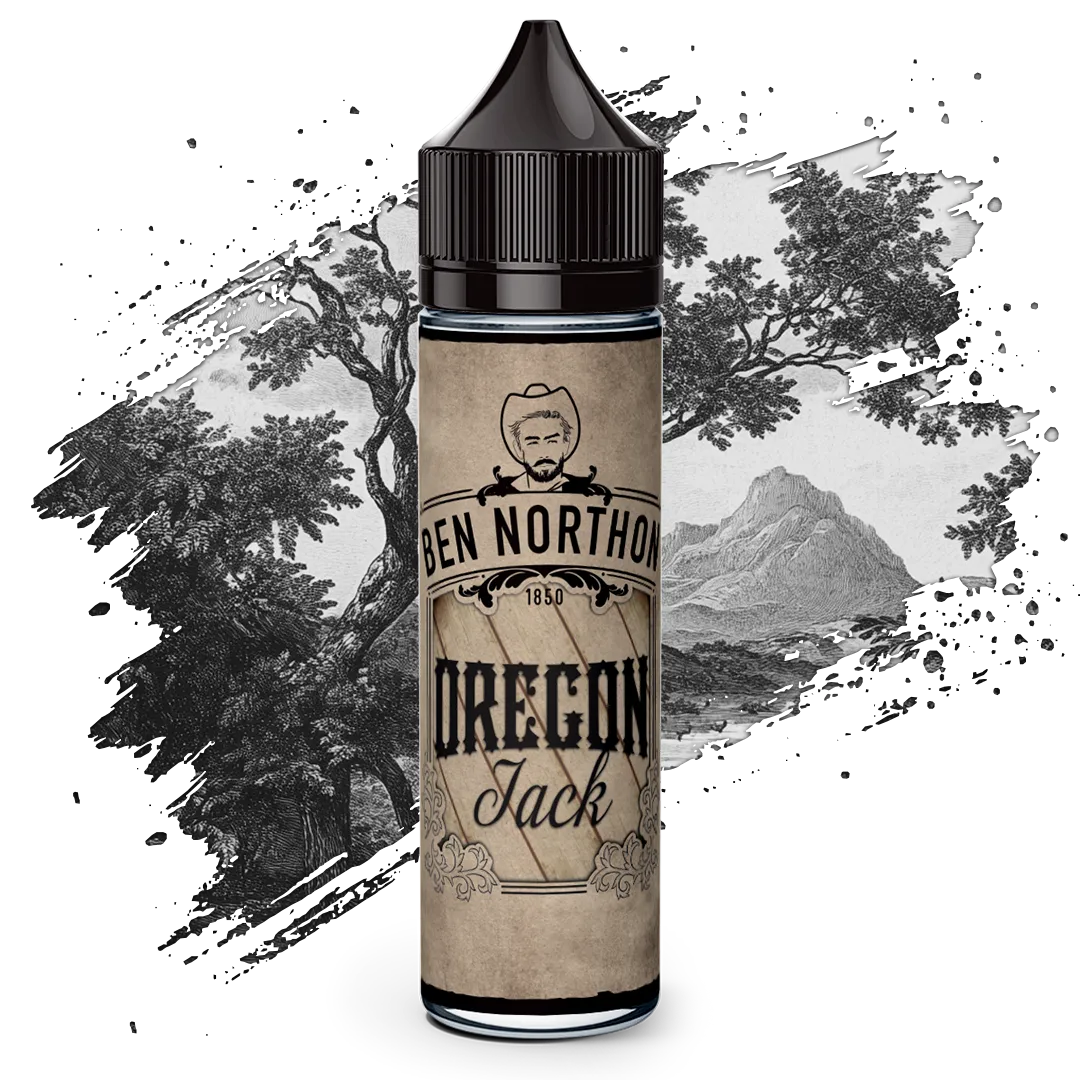 Oregon Jack (60ml)