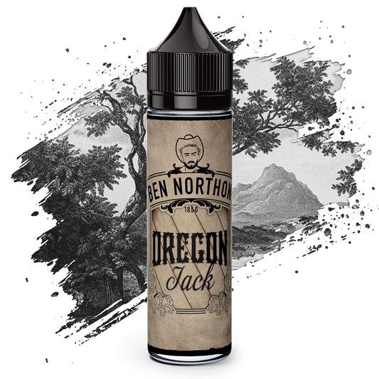 Oregon Jack (60ml)