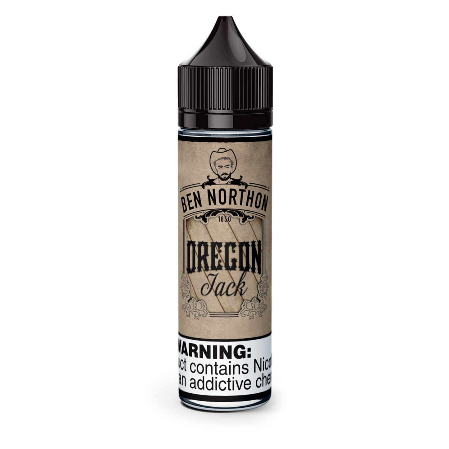 Oregon Jack (60ml)