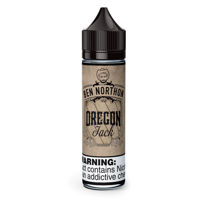 Oregon Jack (60ml)