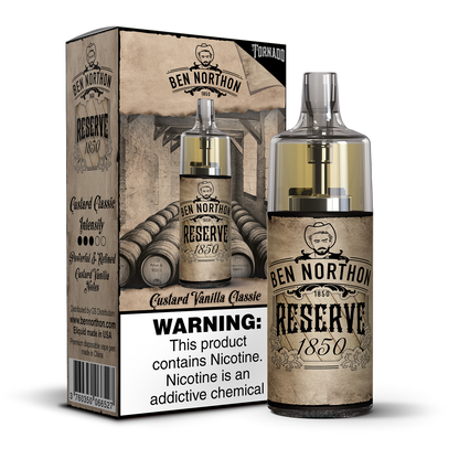 Reserve 1850 Vape