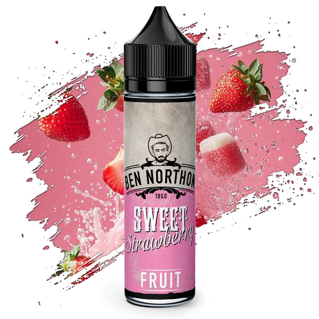 Sweet Strawberry (60ml)