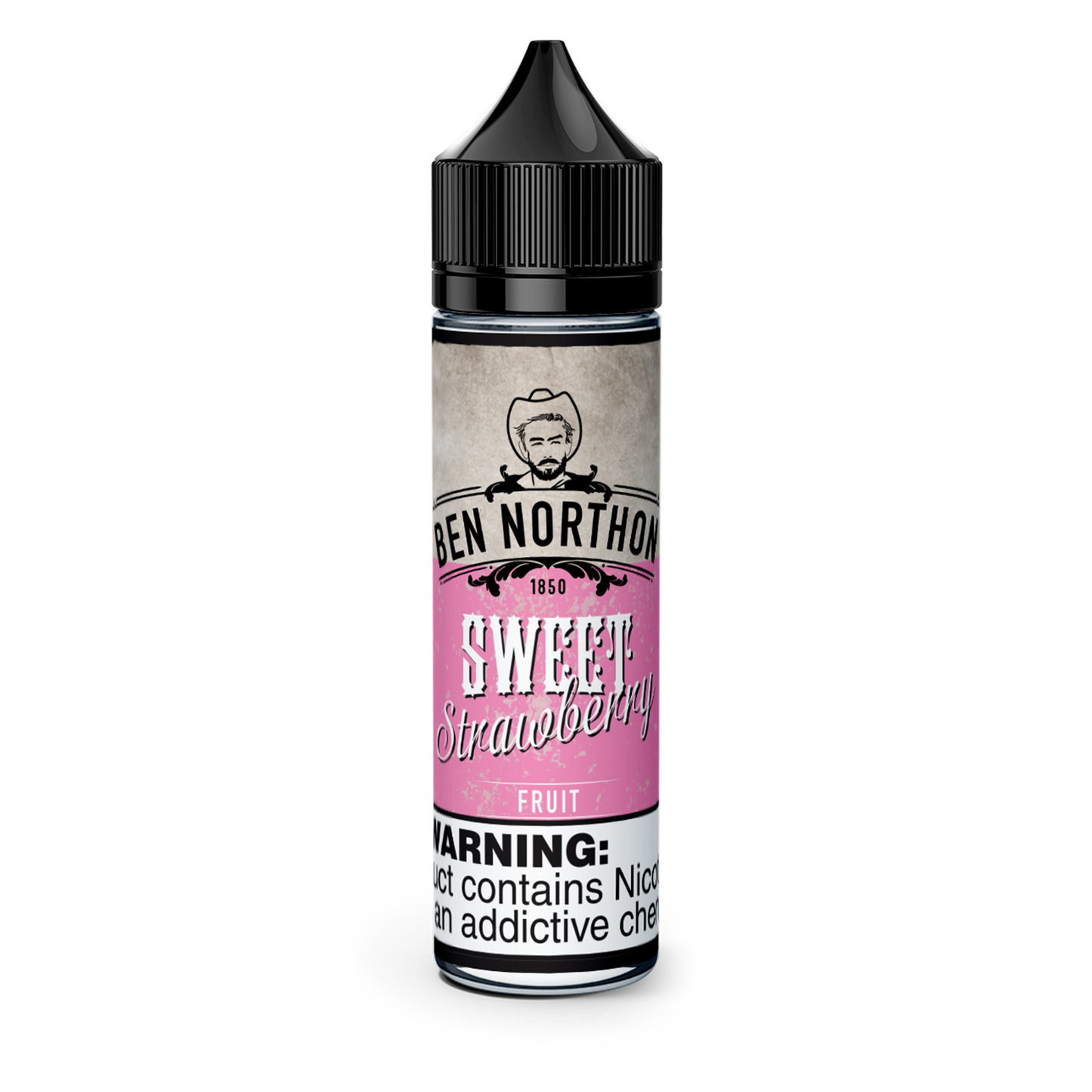 Sweet Strawberry (60ml)