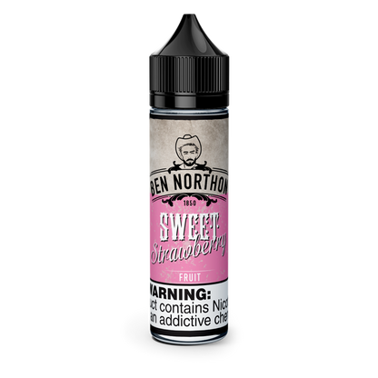 Sweet Strawberry (60ml)