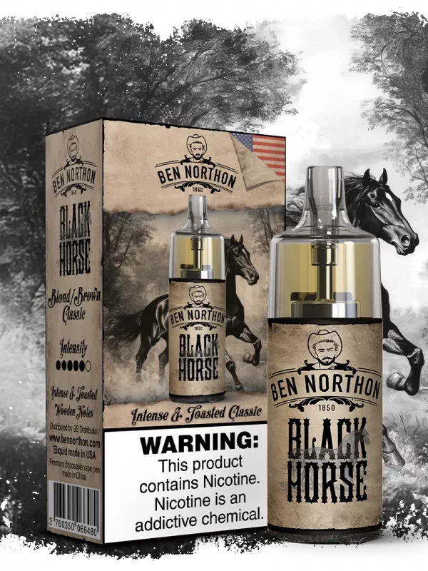 Black Horse Vape