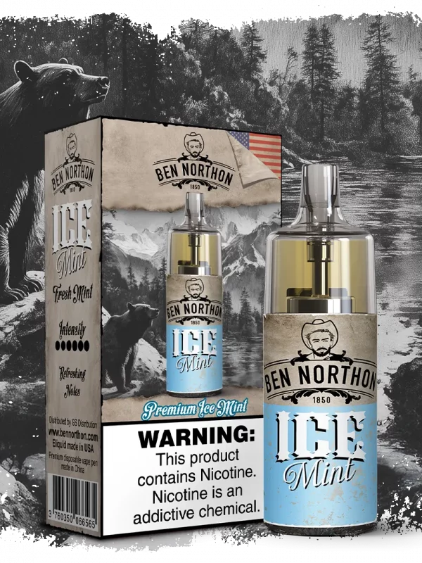 Ice Mint Vape