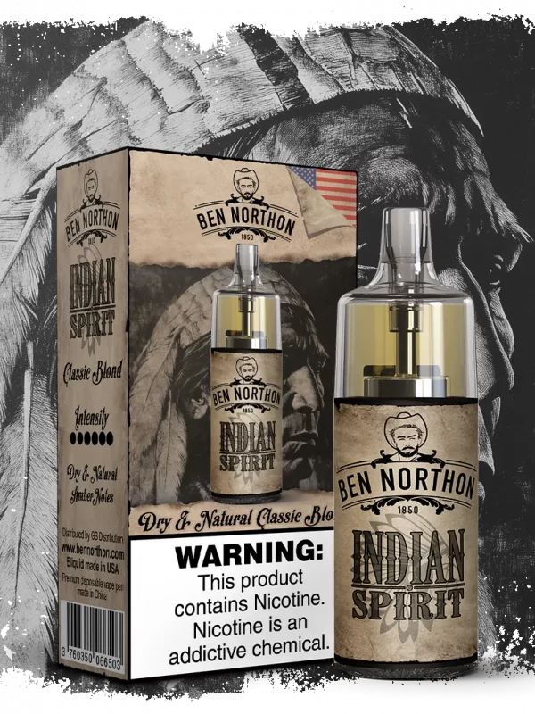 Indian Spirit Vape