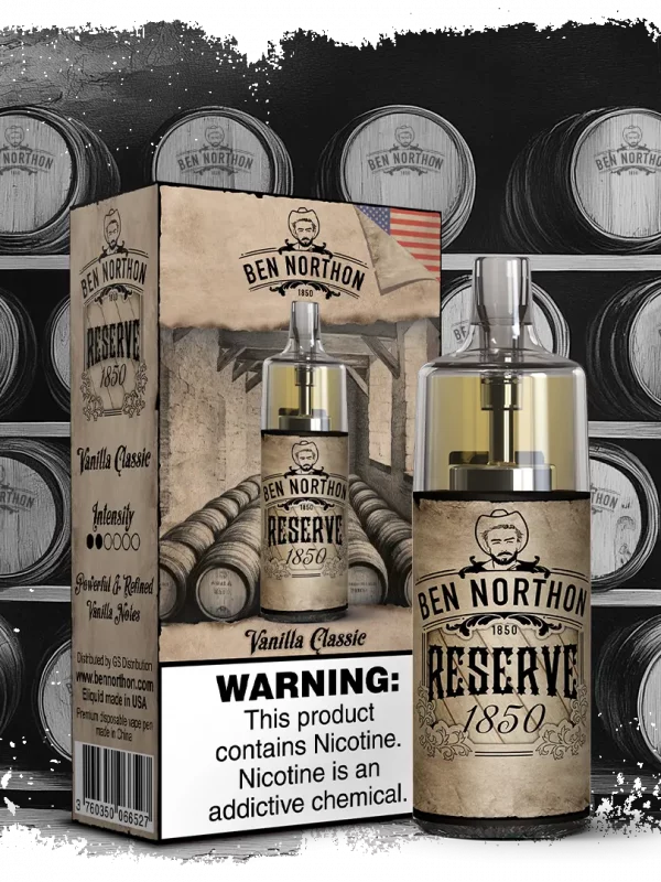 Reserve 1850 Vape