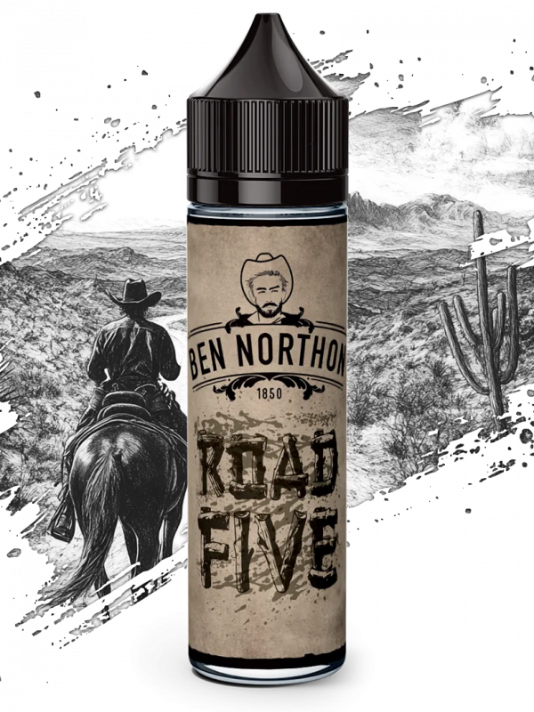 Road Five (60ml)